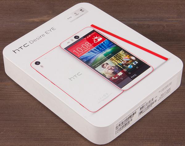 Смартфон HTC Desire Eye:, фото 2
