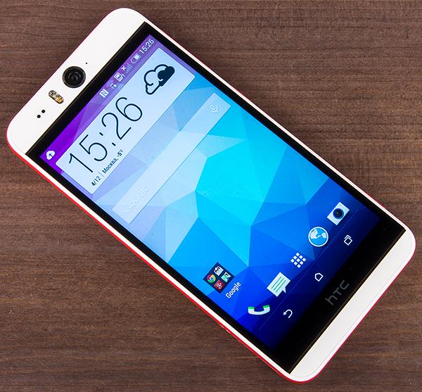 Смартфон HTC Desire Eye:, фото 5