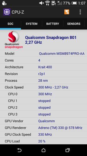 Смартфон HTC Desire Eye:, фото 76