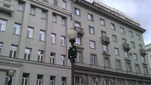 Обзор HTC Evo 3D. Демонстрационный снимок