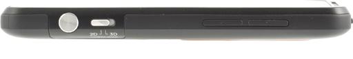 Обзор HTC Evo 3D. Левая грань корпуса