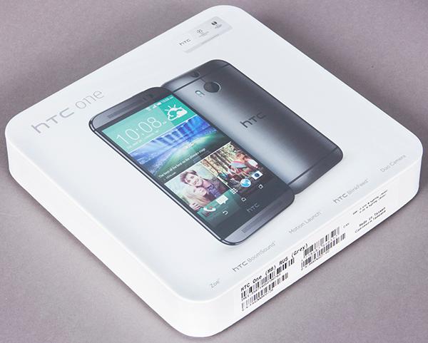 Смартфон HTC One (M8):, фото 2