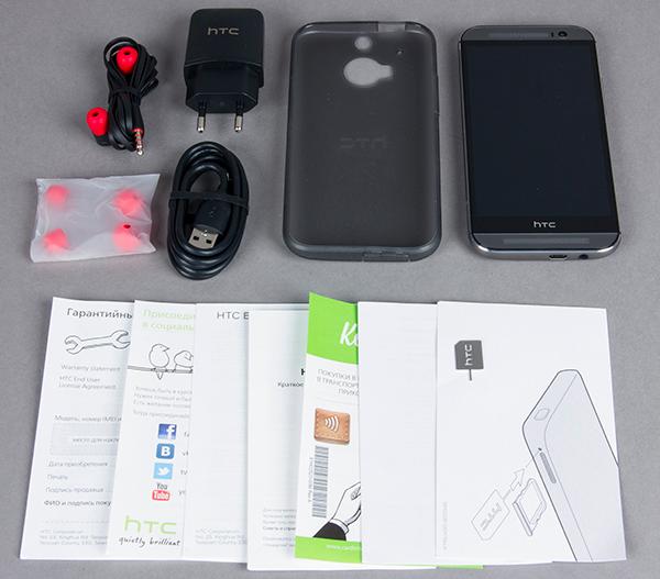 Смартфон HTC One (M8):, фото 3