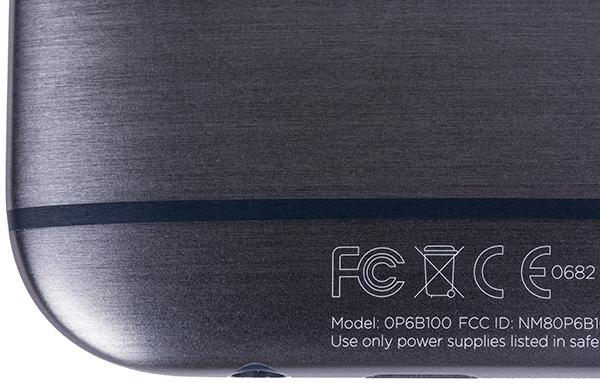 Смартфон HTC One (M8):, фото 8