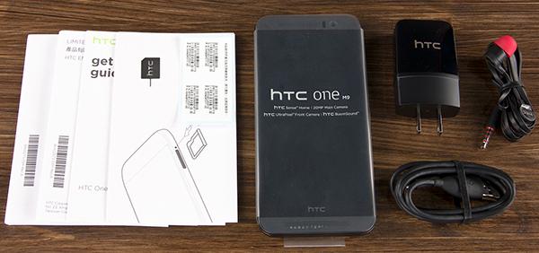 Смартфон HTC One M9:, фото 3