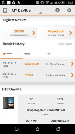 Смартфон HTC One M9:, фото 79