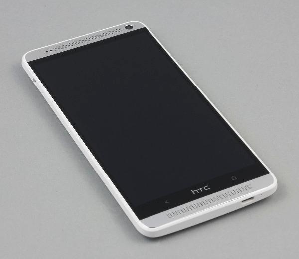 Внешний вид HTC One max Внешний вид HTC One max