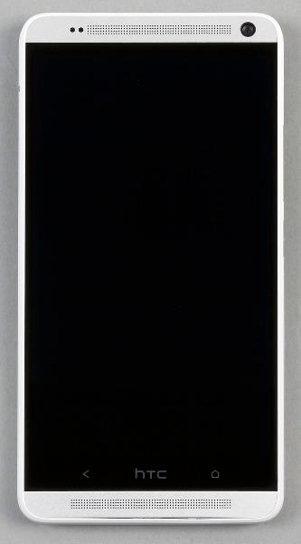 Внешний вид HTC One max Внешний вид HTC One max