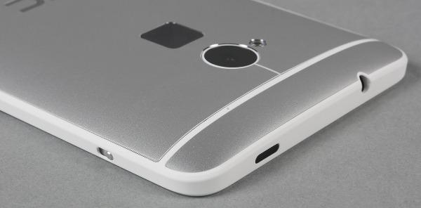 Внешний вид HTC One max Внешний вид HTC One max