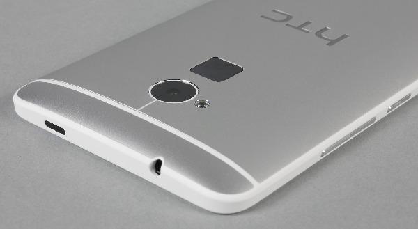 Внешний вид HTC One max Внешний вид HTC One max