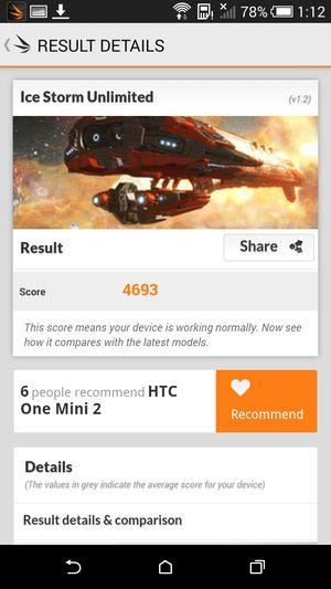 Смартфон HTC One mini 2:, фото 60