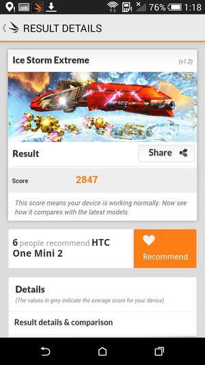 Смартфон HTC One mini 2:, фото 61