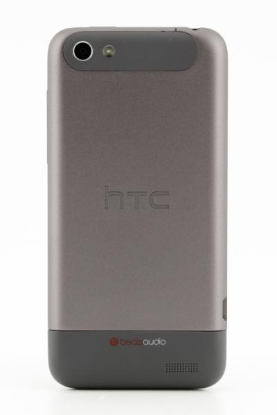 Обзор коммуникатора HTC One V