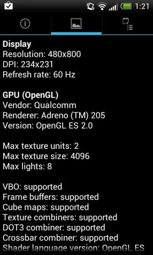 HTC One V
