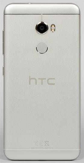 Обзор смартфона HTC One X10