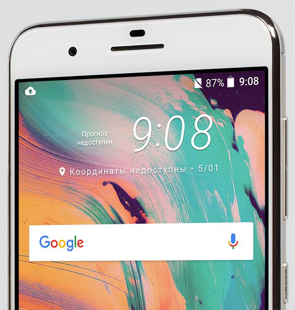 Обзор смартфона HTC One X10
