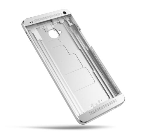 Обзор смартфона HTC One