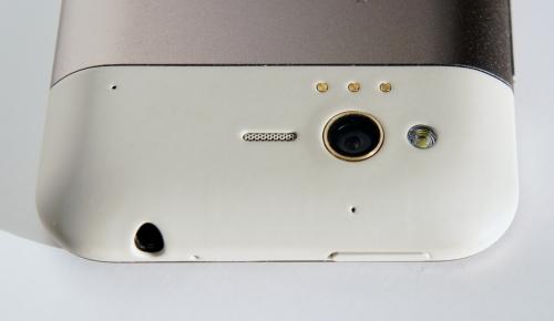 HTC Rhyme камера
