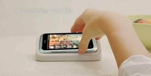 HTC Rhyme рекламный ролик