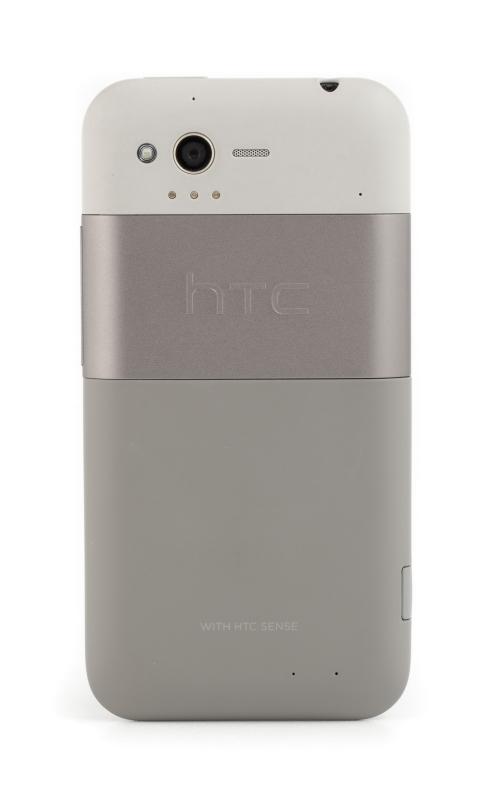 HTC Rhyme задняя поверхность