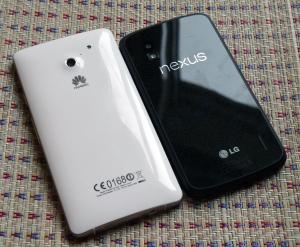 Обзор смартфона Huawei Ascend D2