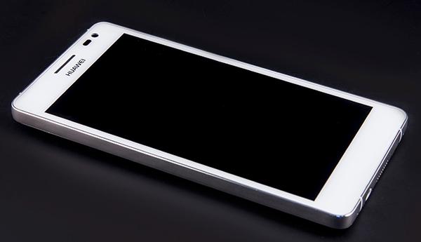 Обзор смартфона Huawei Ascend D2