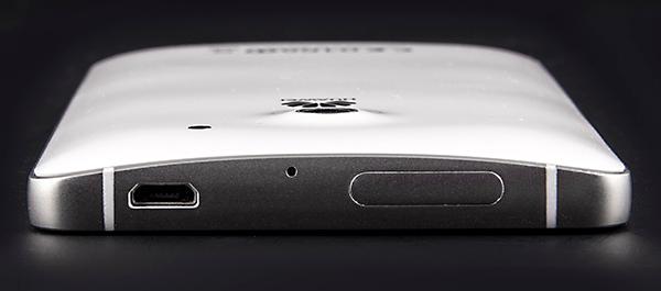 Обзор смартфона Huawei Ascend D2