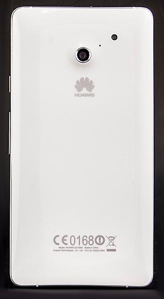 Обзор смартфона Huawei Ascend D2