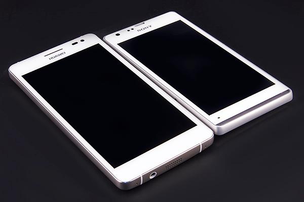 Обзор смартфона Huawei Ascend D2