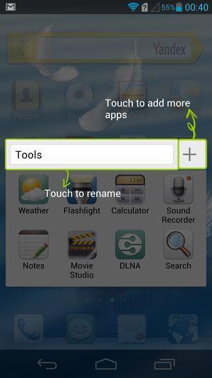 обзор смартфона Huawei Ascend D2