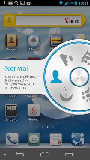 обзор смартфона Huawei Ascend D2