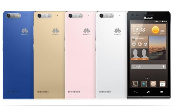 Смартфон Huawei Ascend G6:, фото 15
