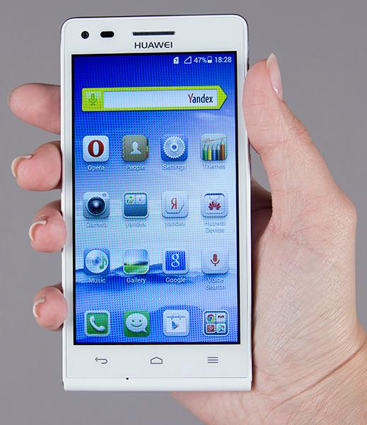 Смартфон Huawei Ascend G6:, фото 3