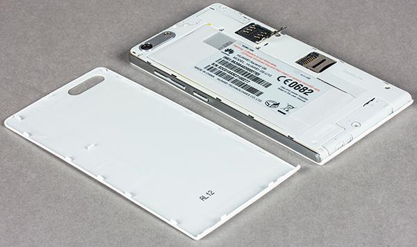 Смартфон Huawei Ascend G6:, фото 7