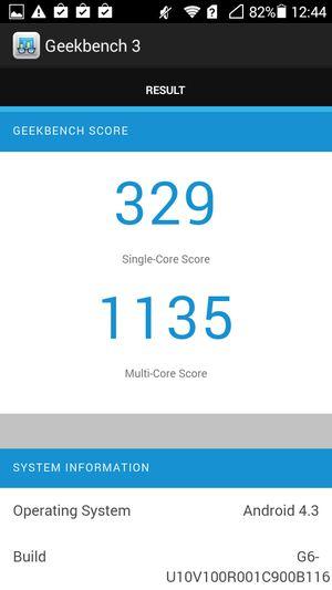 Смартфон Huawei Ascend G6:, фото 57