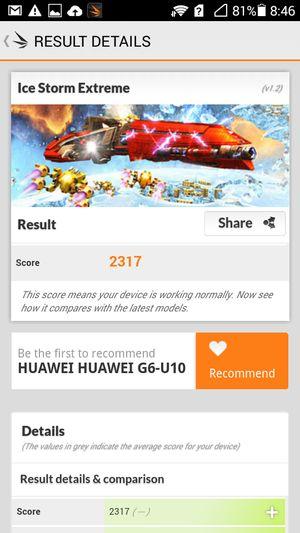 Смартфон Huawei Ascend G6:, фото 59