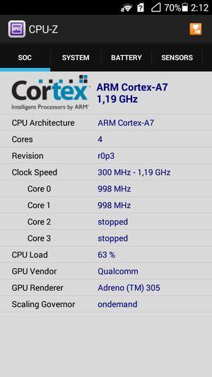 Смартфон Huawei Ascend G6:, фото 48