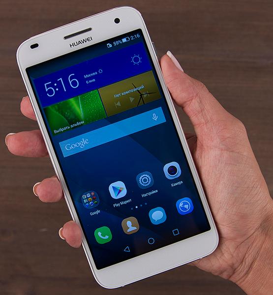 Смартфон Huawei Ascend G7:, фото 2