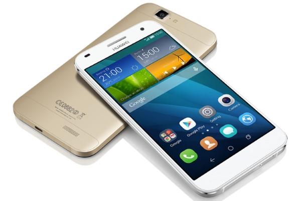 Смартфон Huawei Ascend G7:, фото 1