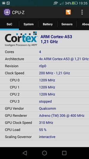 Смартфон Huawei Ascend G7:, фото 49