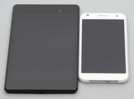 Обзор смартфона Huawei Ascend G7. Тестирование дисплея