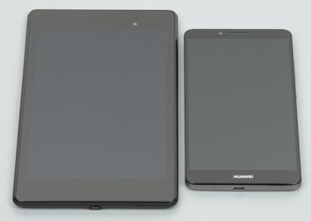Обзор смартфона Huawei Ascend Mate 7. Тестирование дисплея