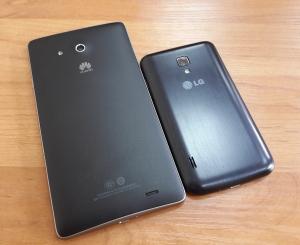 Обзор смартфона Huawei Ascend Mate