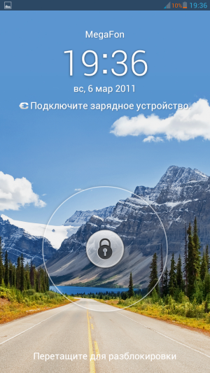 Обзор смартфона Huawei Ascend Mate