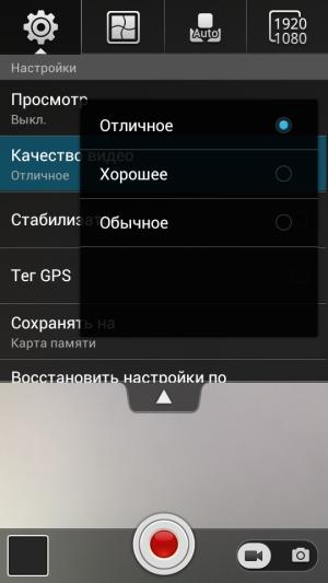 Обзор коммуникатора Huawei Ascend P1