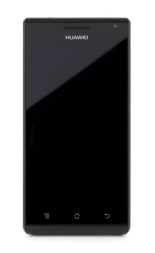 Обзор коммуникатора Huawei Ascend P1