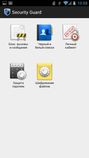 Обзор коммуникатора Huawei Ascend P1