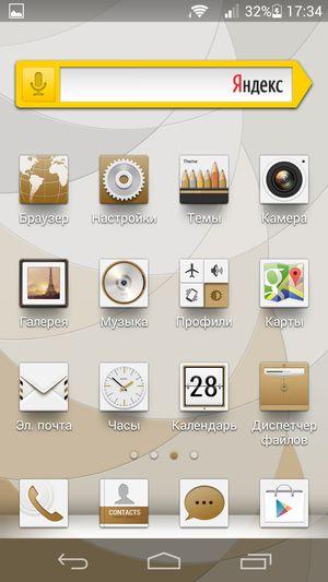 Обзор смартфона Huawei Ascend P6