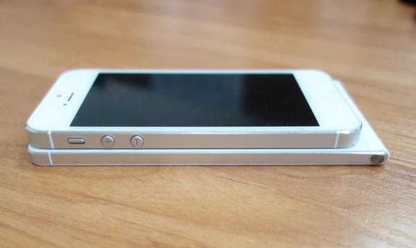 Обзор смартфона Huawei Ascend P6