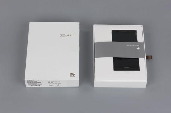 Смартфон Huawei Ascend P6S:, фото 2
